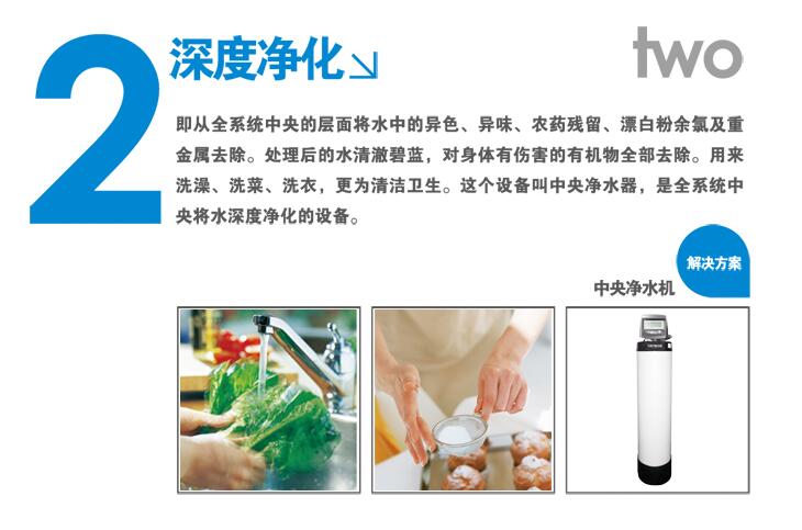 恬凈凈水機/軟水機