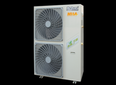 麥克維爾空氣能熱泵