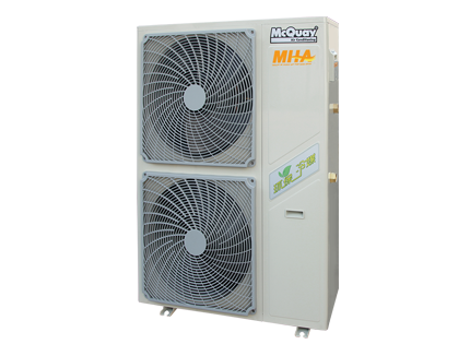 麥克維爾,空氣能熱泵,空氣源熱泵