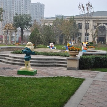 東勝紫御府大金中央空調(diào)和松下新