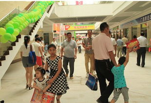 中國廣西東盟商貿(mào)城小商品城5.1試營業(yè)啟動，日用百貨銷售迎來新機遇