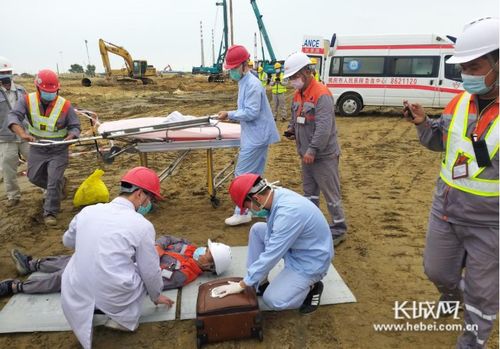 河北建工集團 防疫復工兩手抓，國內項目穩步推進
